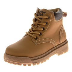 Hiking Boots for Lace up Construction Work Boots – Kid Outdoor Waterproof Hik…