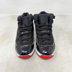 Size 13C Jordan 11 Retro Playoffs Bred (2019) (PS) Pre Owned 378039-061