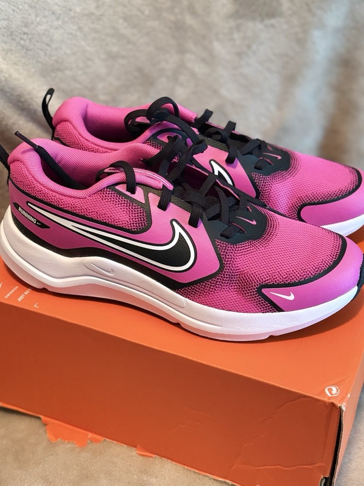 Nike Cosmic Runner (GS) Sneakers Pink/Black/White US 5.5 HM4402-602