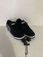 HEELYS PROPEL PROPEL 2.0 STYLE 778010 BLACK WHITE Size 7