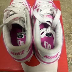 Nike Dunk Low Active Fuchsia PS Mismatched Sizes 12c and 13c