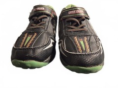 Monster Jam Grave Digger Athletic Sneakers | Toddler Size 2