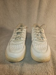 3Y (GS) – Nike Air Force 1 Low White – 314193-117