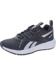 NEW Reebok Reflective Durable XT Big Kids Running Shoes, Size 6, Black