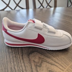Nike Cortez Basic SL (GS) ‚White Gym Red‘ 904764-101 – Size 2Y(youth)