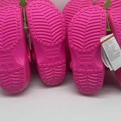 Kid’s Crocs Classic Clog Hot Pink