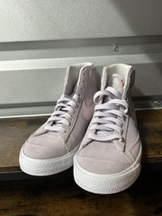 Nike Blazer Mid ’77 Suede GS ‚Light Violet‘ DC8248-500 Youth 7 Women’s 8.5