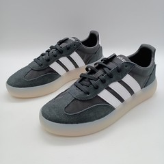 Adidas Barreda Decode J Core Black White Sneakers JR0762 Youth Size 5.5 NEW