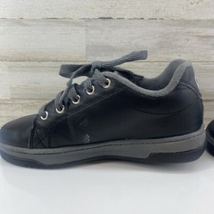 Heelys Star Wars Mandalorian Black HE101055 Skater Shoe Sneakers Size 3Y