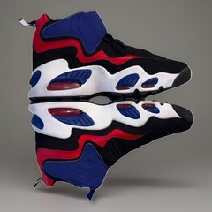 Nike Air Griffey Max 1 GS ‚Home Run Derby‘ Black DZ5275-001 6.5Y Size