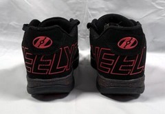 Heelys Split Black Red Youth 6 Unisex Box Tool HE100378H