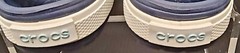 Crocs Crocband II Lightweight Clogs Navy Blue Children’s Size 6 C 7 Unisex