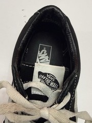 Vans Old Skool Checkerboard Black White Skate Shoes Juniors Size 6 EU 38