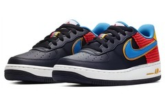 Nike Air Force 1 Now Obsidian Photo Blue GS Kids AV0748-400 New Authentic