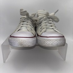 Custom Hand Painted 101 Dalmatians White Canvas Low Top Sneakers Kids Shoes 1Y