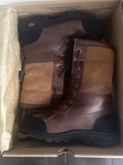 UGG Kids Winter Boots Butte II US Size 2 Big Kids 1005582K