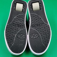 Heelys Camouflage Sneaker Shoes with Wheels Black White Gray Kids Skateboarding