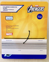 Marvel Avengers Children’s Character Slices / Sandals / Shoes Size 11/12