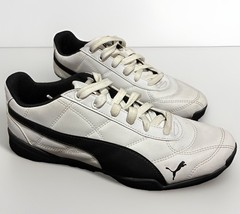 Puma Tune Cat 3 PS | Black White | Size 7C |🔥