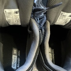 New Balance 1906R Kids Black Gray Breathable Mesh Running Sneakers
