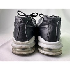 Nike Air Max 95 Y2K Black Metallic Silver AT8091-001 Size 7Y Kids Sneakers
