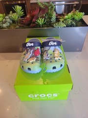 ✅Original Bluey Crocs for Kids | Fun & Safe Children’s Shoes 🏖️☀️👟🎁