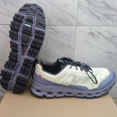 ON Cloud Cloudhero Kids Size 6 Youth Waterproof Shoes Aloe Feather 3YE10032070