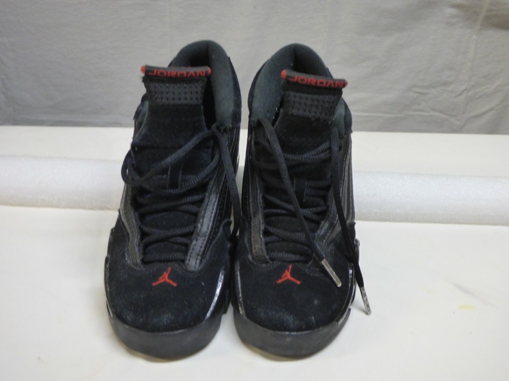 Nike Air Huarache Run   Size 5.5  Black