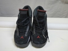 Nike Air Huarache Run   Size 5.5  Black