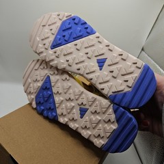 Disney Adidas Terrex Captain Toey Size 2 Kids Sandals Yellow And Blue