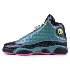 Nike Jordan 13 Retro Doernbecher GS (836788-305) Grade School Size 3Y-5Y