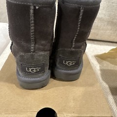 Children Unisex Boots UGG Kids Classic II (Toddler/Little Kid)