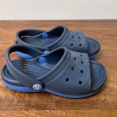 CROCS Sandals Open Toe Size 8 C9