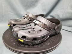 Crocs Classic Clog K Batman Batmobile Kids Size 5 NEW WITH TAGS!