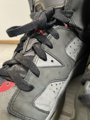 Air Jordan 6 Retro PSG Paris Saint-Germain Shoes Sneakers Kids Youth – Size 7Y