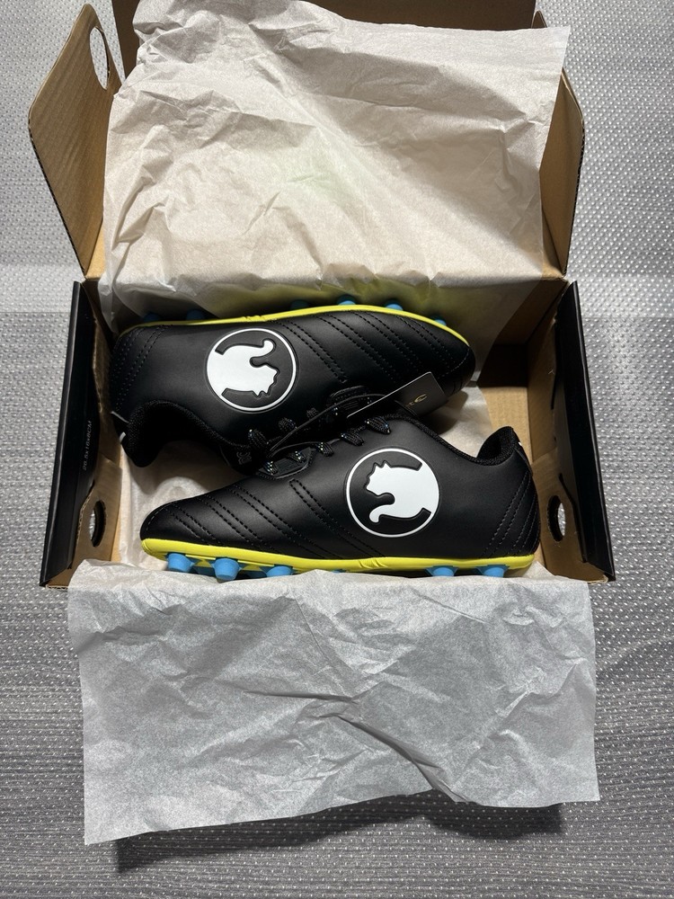 Puma Procast Speed Force Rubber Stub Closed Toe Cleats, Kids Size 13