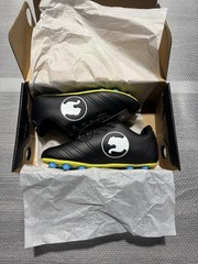 Puma Procast Speed Force Rubber Stub Closed Toe Cleats, Kids Size 13