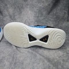 Under Armour Curry Flow 9 Shoes Size 6.5Y Sesame Street Cookie Monster Sneakers