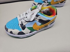 Size 10C – Nike Dunk Low SB x Ben & Jerry’s Chunky Dunky CHILDRENS