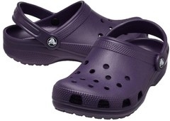Crocs Kids‘ Classic Clogs – Dark Iris