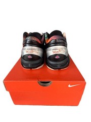 Nike Kobe VII 2011 Galaxy (GS) Kids US 7Y Black/Multicolor Low Top 505399-002