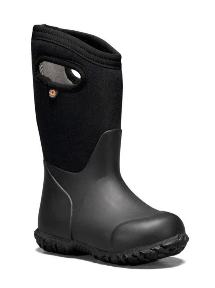 New Bogs York Boot Big Kid’s Winter Boots, Youth Size 7 Women’s Size 9