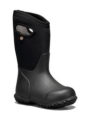 New Bogs York Boot Big Kid’s Winter Boots, Youth Size 7 Women’s Size 9