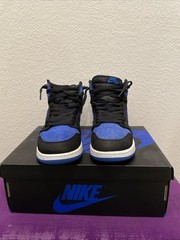 Size 7 (GS) – Jordan 1 High Retro OG Royal Reimagined 2023
