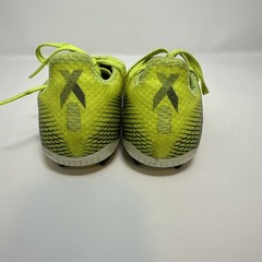 adidas X Ghosted.3 MultiGround Soccer Cleats Youth Boys Black, Yellow Sneakers