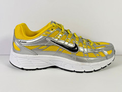 Nike P-6000 Lightning Metallic Silver HV5064-701 Size 5Y