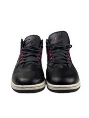 Nike Jordan Illusion (GS) Black/Anthracite/Fuchsia 705535-060 Sz 7Y