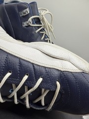 2012 Jordan Retro 12 “Obsidian” Size 7Y GS USED