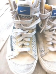 Size 4.5Y (GS) – Nike Blazer Mid 77 Vintage Alter & Reveal