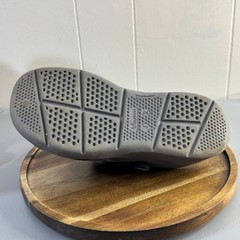 Joybees Kids Clogs Gray Rubber Slip On Water Shoes Size J2